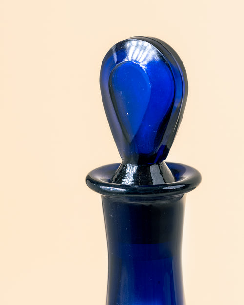 Botella Licorera Conmemorativa Coronación de Isabel II