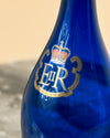 Botella Licorera Conmemorativa Coronación de Isabel II