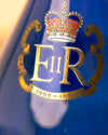 Botella Licorera Conmemorativa Coronación de Isabel II