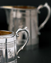 Juego de Té y Café de Tres Piezas James Dixon & Sons Sheffield