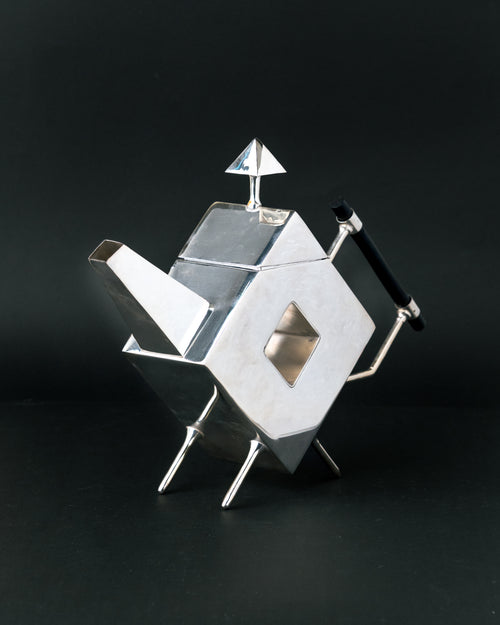Tetera Geometrica Pequeña Christopher Dresser
