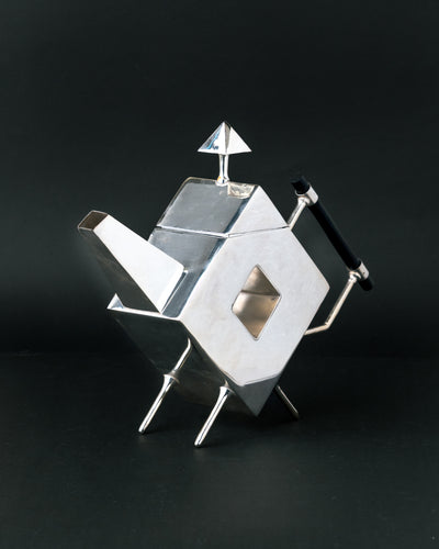 Tetera Geometrica Grande Christopher Dresser