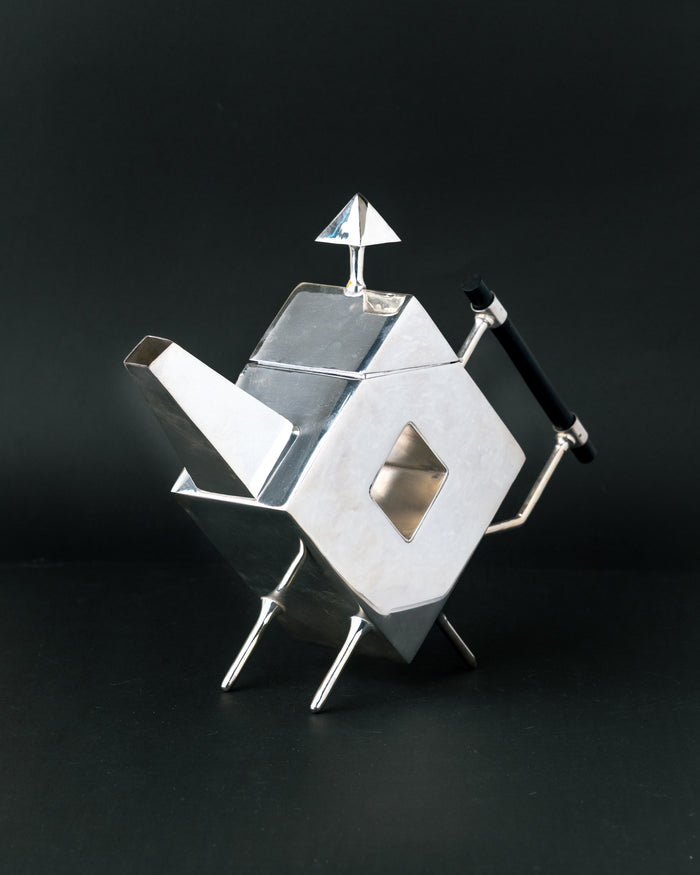 Tetera Geométrica Grande Christopher Dresser