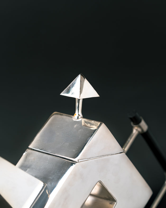 Tetera Geometrica Pequeña Christopher Dresser