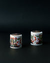 Pisapapeles Cilíndrico en Porcelana Imari Spode