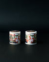 Pisapapeles Cilíndrico en Porcelana Imari Spode