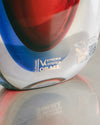 Jarrón Ovoidal Sommerso Tricolor Oball