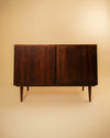 Aparador de Palisandro Mid-Century, Gunni Omann