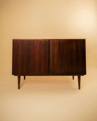Aparador de Palisandro Mid-Century, Gunni Omann