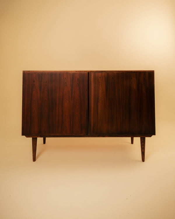 Aparador de Palisandro Mid-Century, Gunni Omann