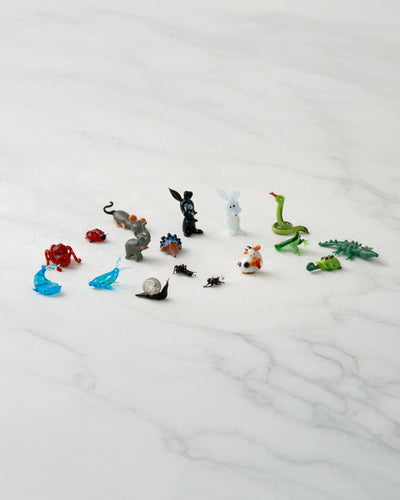 Animales Miniatura de Murano Mini