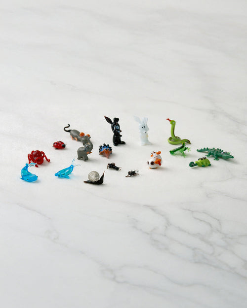 Animales Miniatura de Murano Mini