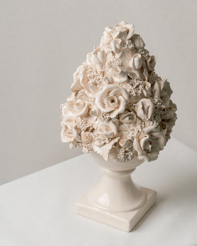 Centro Floral Cerámica de Bassano Pequeños