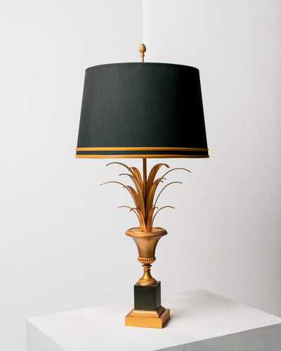 Lámpara de Mesa Maison Charles Copa Medici Dorada