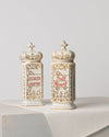 Albarelo de Porcelana, siglo XIX