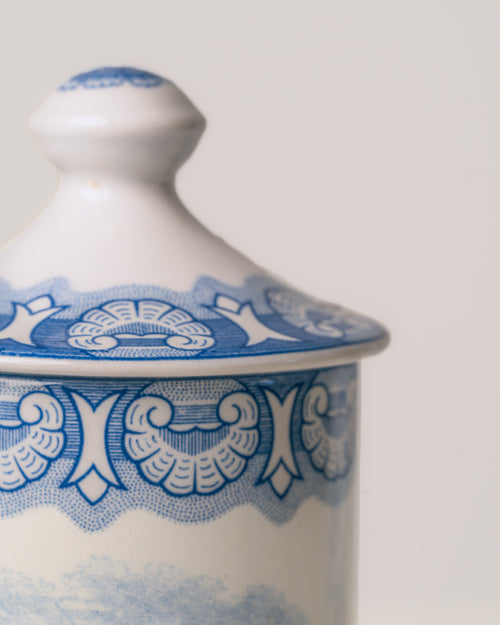 Tarro de Especias “Blue Room” de Spode