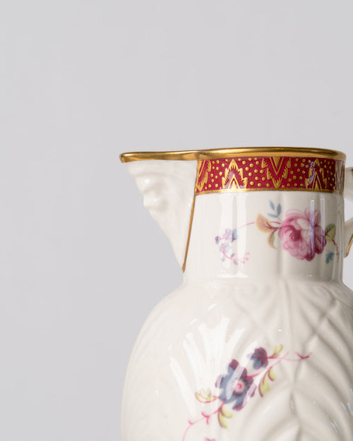 Jarra Mask Head Coalport Caughley