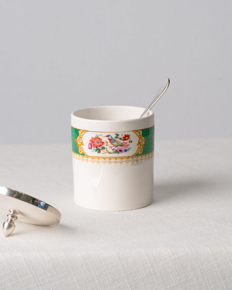 Azucarero de Porcelana
