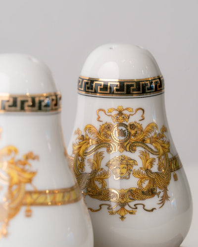 Salero y Pimentero Versace