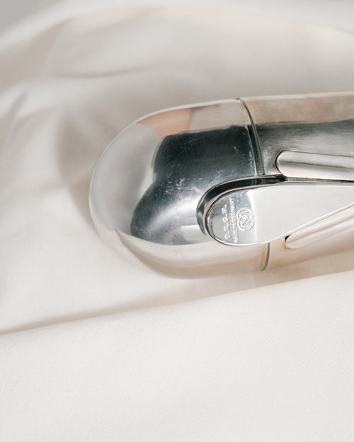 Coctelera de Viaje de Plata «Zeppelin» Zwilling J. A. Henckels, circa 1930