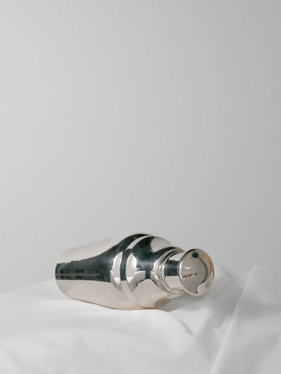 Coctelera de Alpaca Inglesa