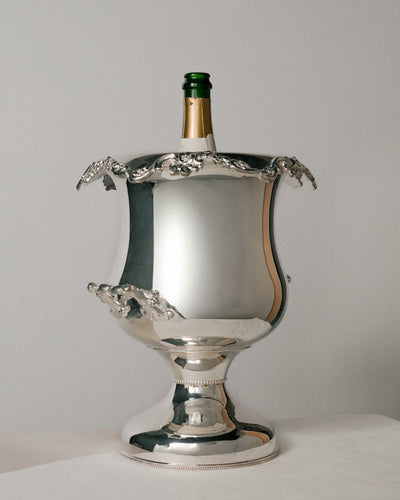 Champanera de mesa alpaca