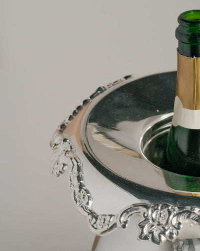 Champanera de mesa alpaca