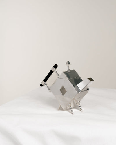 Tetera Geometrica Pequeña Christopher Dresser