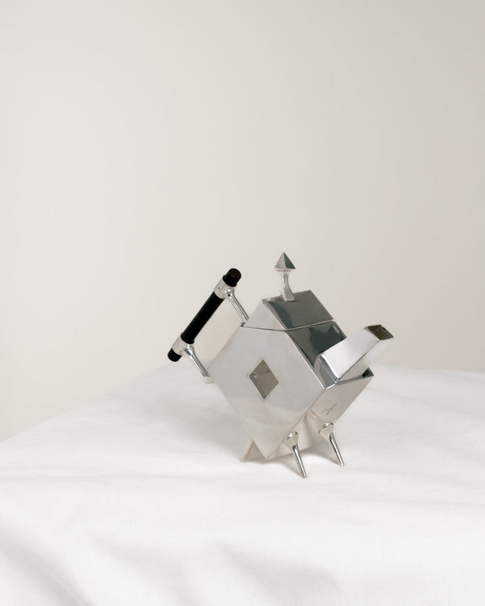 Tetera Geometrica Pequeña Christopher Dresser