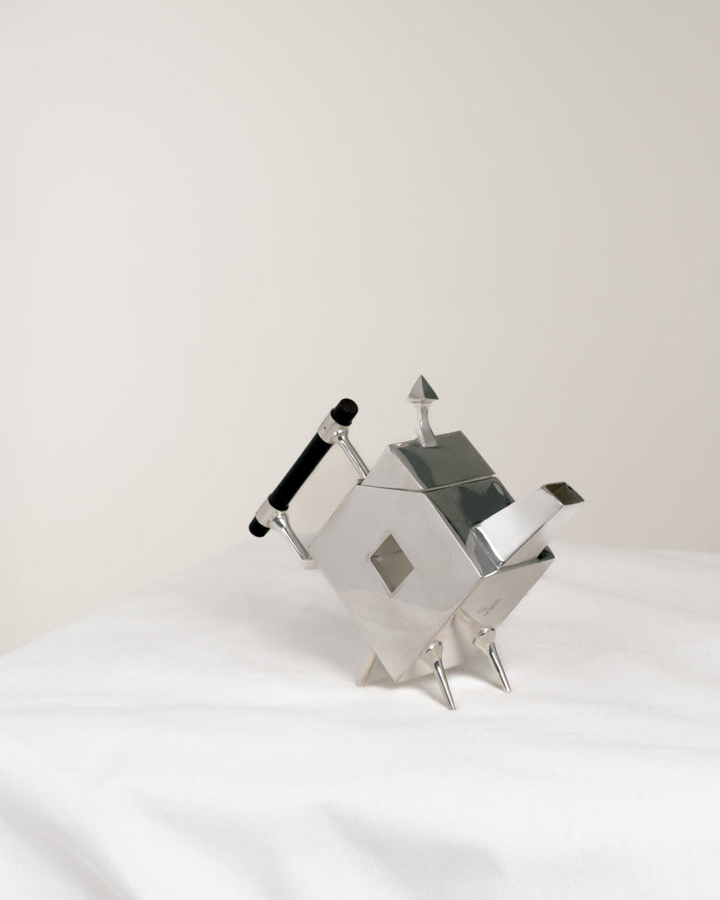 Tetera Geometrica Pequeña Christopher Dresser