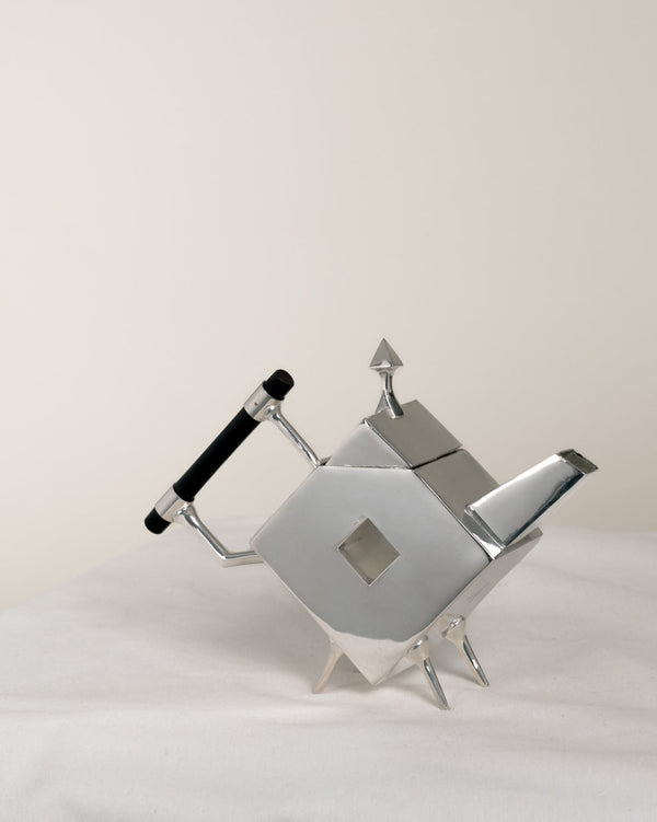 Tetera Geometrica Pequeña Christopher Dresser