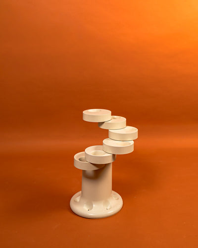 Pluvium umbrella stand by Giancarlo Piretti