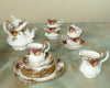 Juego de Té Royal Albert Country Rose (12 piezas)