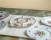 Plato para aperitivos compartimentado Luneville