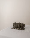 Bolso de malla de plata, S.XIX