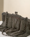 Bolso de malla de plata, S.XIX