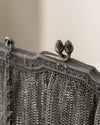 Bolso de malla de plata, S.XIX