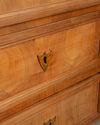 Cómoda Directorio de Madera de Nogal lavada, Francia S.XVIII