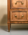 Cómoda Directorio de Madera de Nogal lavada, Francia S.XVIII
