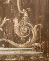 Pareja de Paneles Decorativos en Madera Estilo Barroco