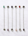 Cucharillas Agitadoras de Cóctel