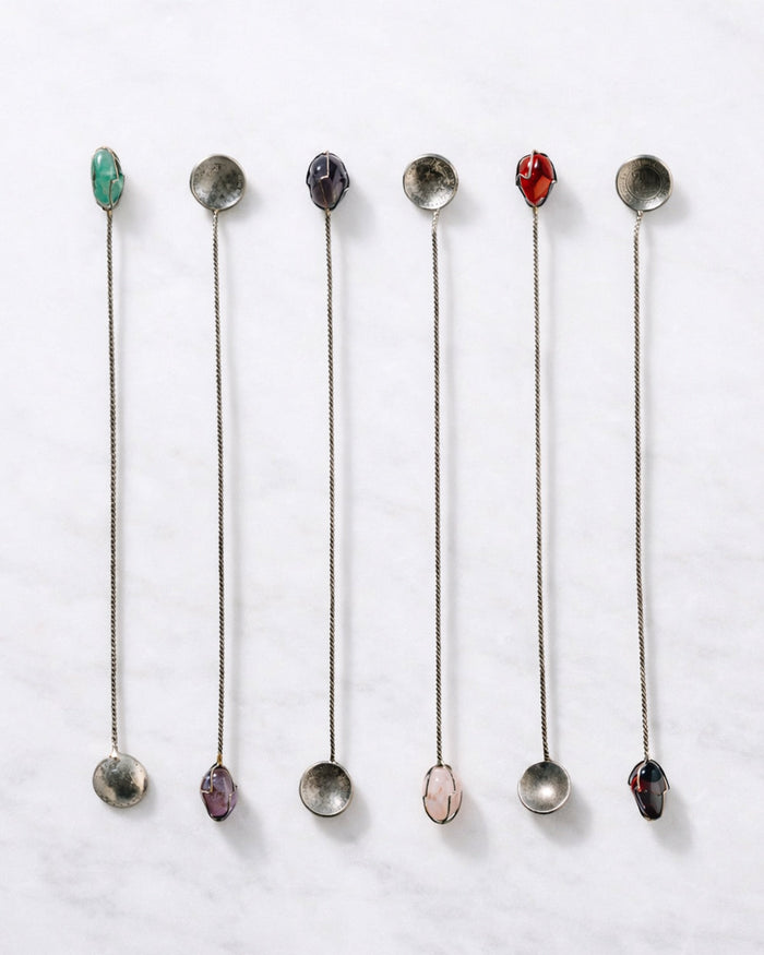Cucharillas Agitadoras de Cóctel