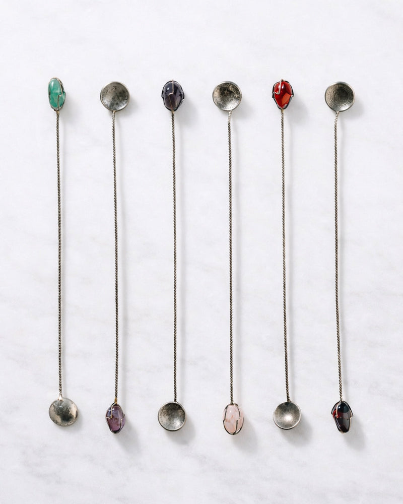 Cucharillas Agitadoras de Cóctel