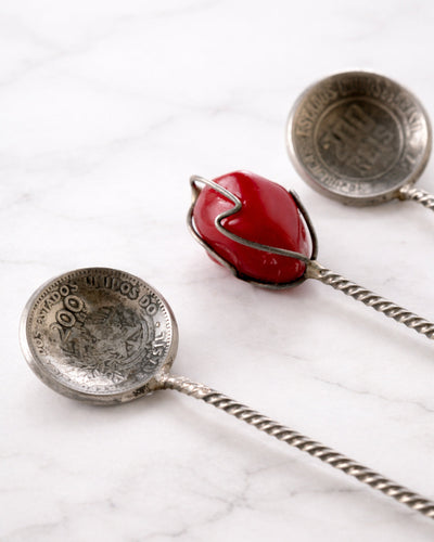 Cucharillas Agitadoras de Cóctel