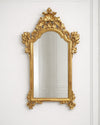 Espejo Dorado Rococó
