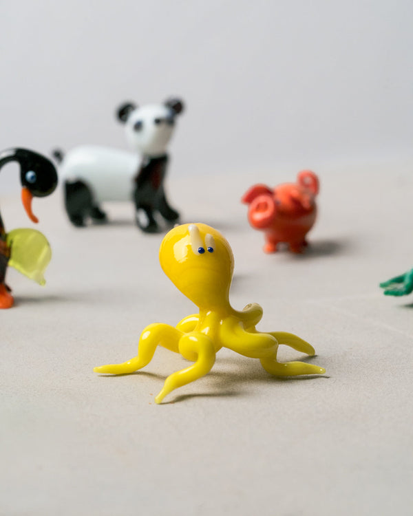 Animales Miniatura de Murano Medianas